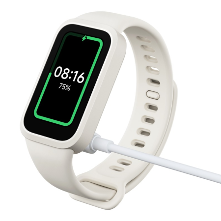 Фитнес трекер Xiaomi Smart Band 9 Active Beige White